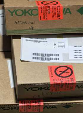 横河型号:AAT145-S00YOKOGAWA卡件--议价商品