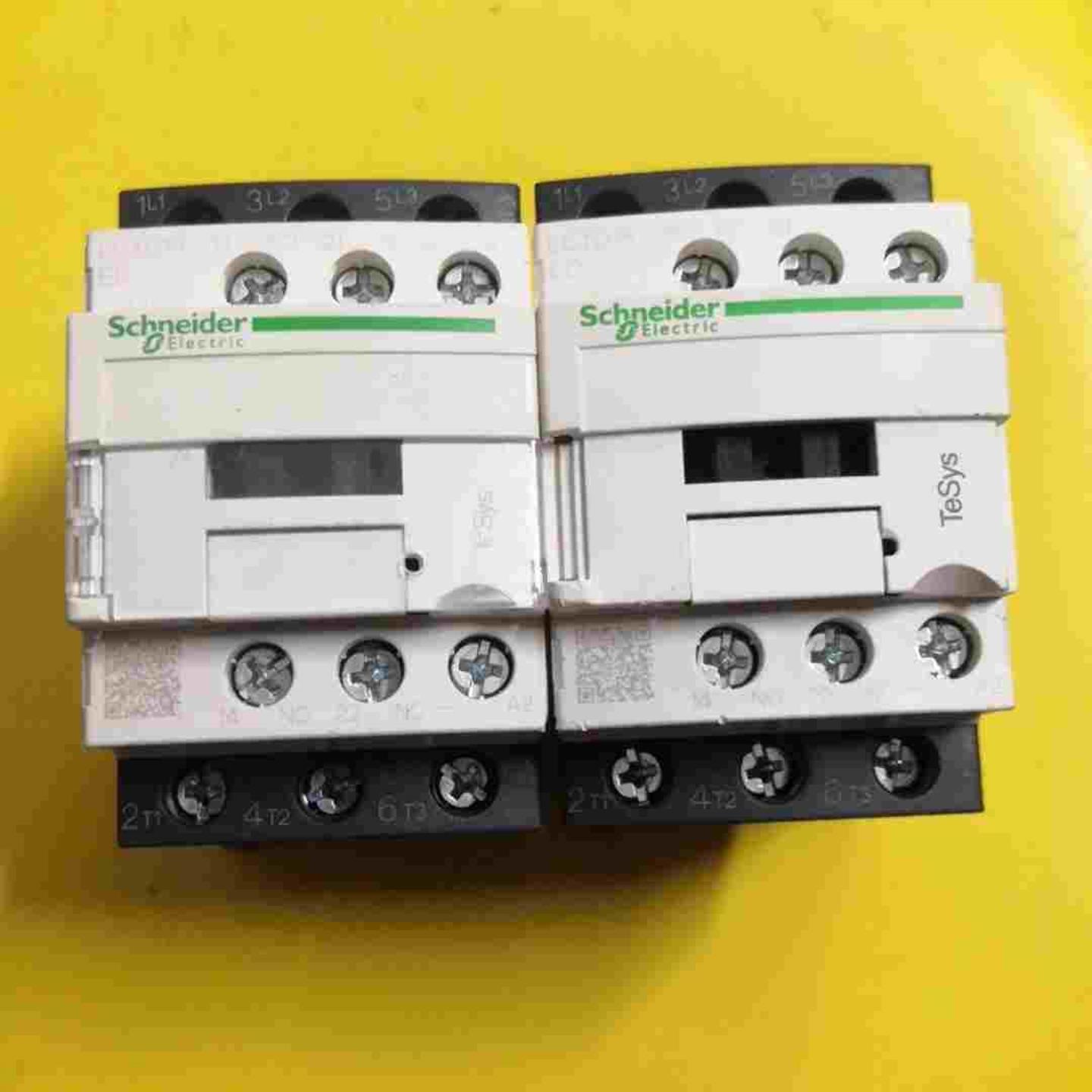 (询价)直流接触器 LC1D18EDC 48VDC，的