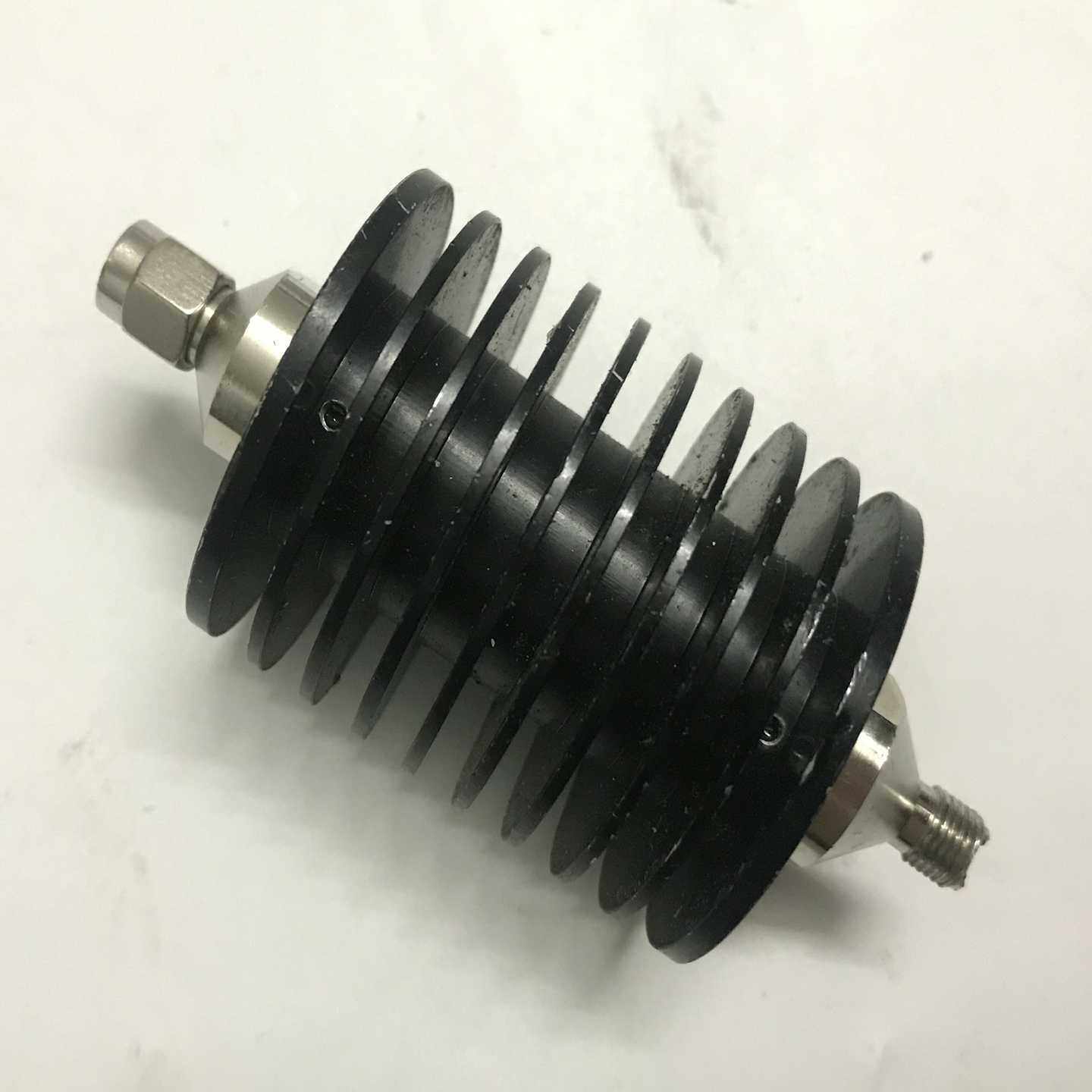 衰减器20dB 20W 25GHz SMA固定同轴衰减器~询价