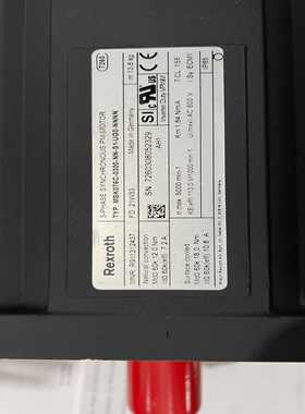 力士乐电机MSK076C-0300-NN-S1-UG0-N询价