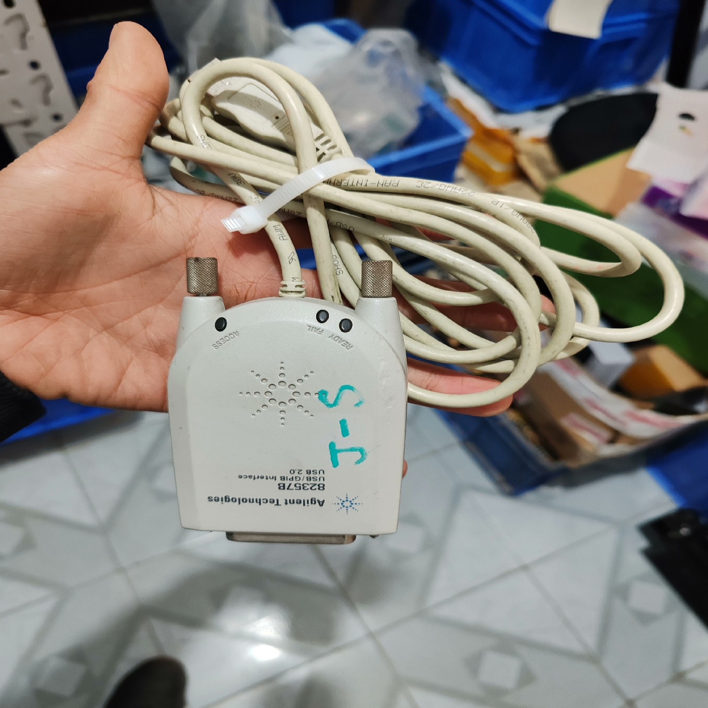 【议价】Agilent安捷伦82357B转接口USB-GPIB卡