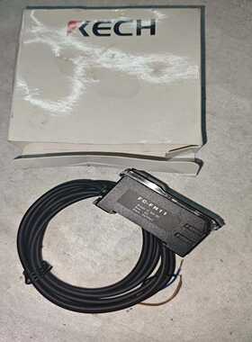 询价KECH光纤放大器FC-FN11，全新库存，带原装线缆。