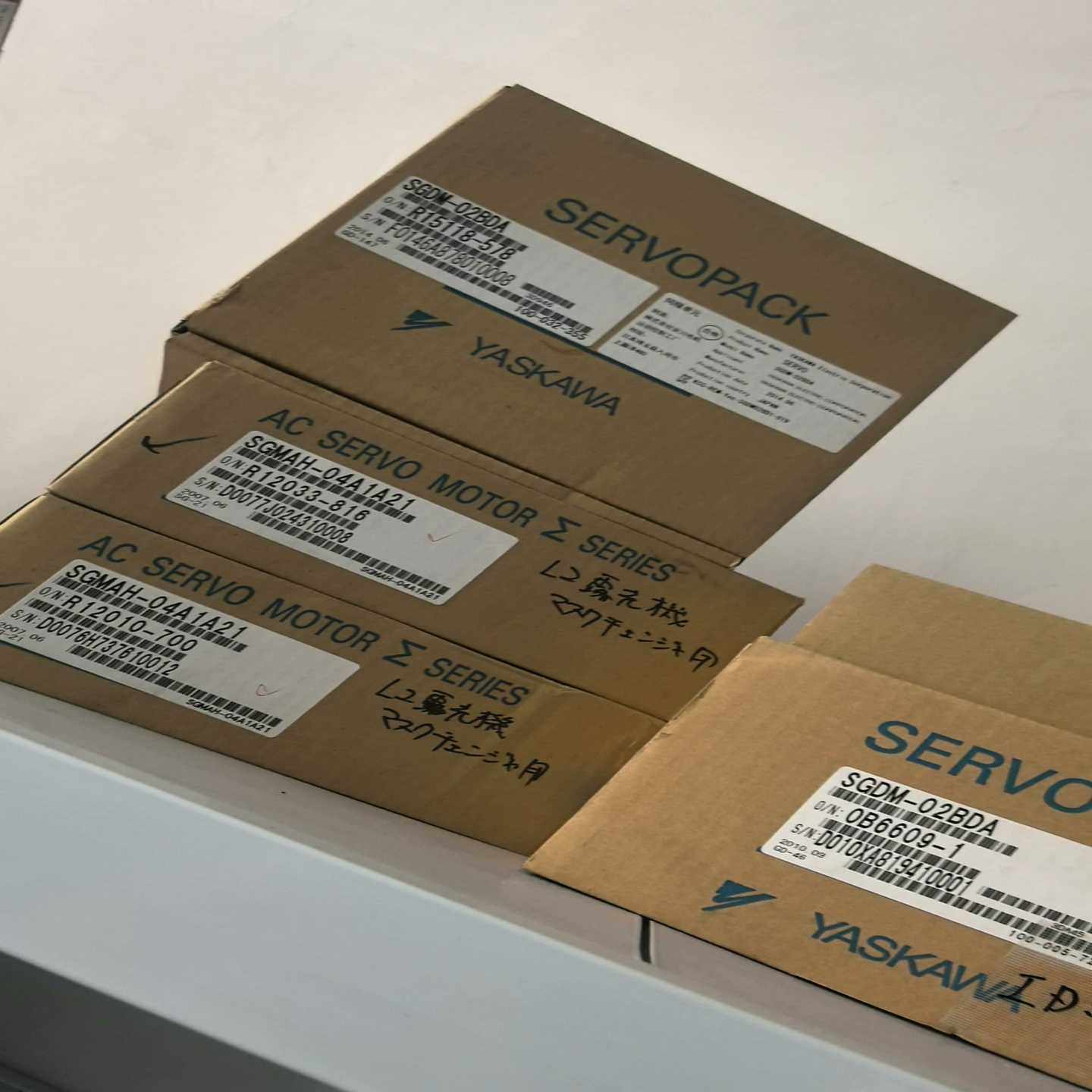 安川驱动SGDB-02BDA询价