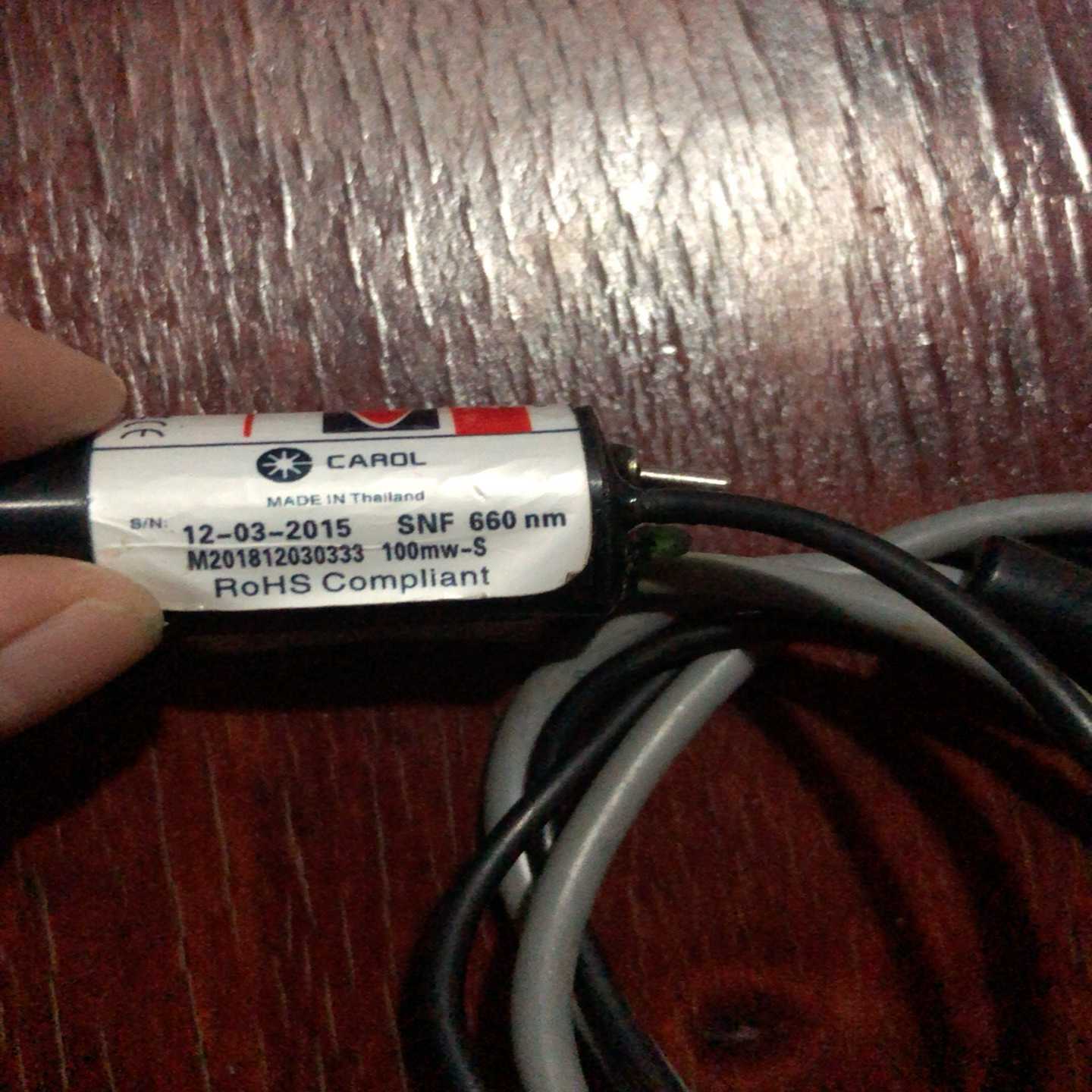 相干STR-400-710nm660nm相干点激光结构-议价