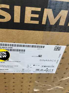 S120驱动器6SL3100-0BE25-5AB0询价