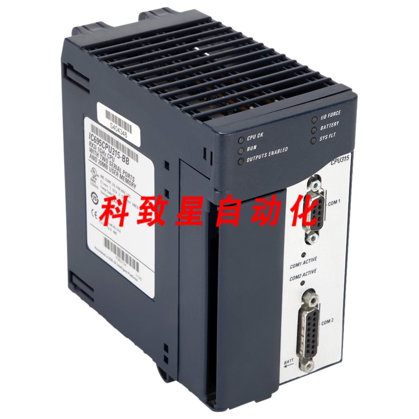 工业配件IC695CPU315-BB