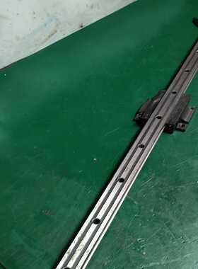 询价拍~642.x上银EGH25CA 轨长88cm 两轨四块价