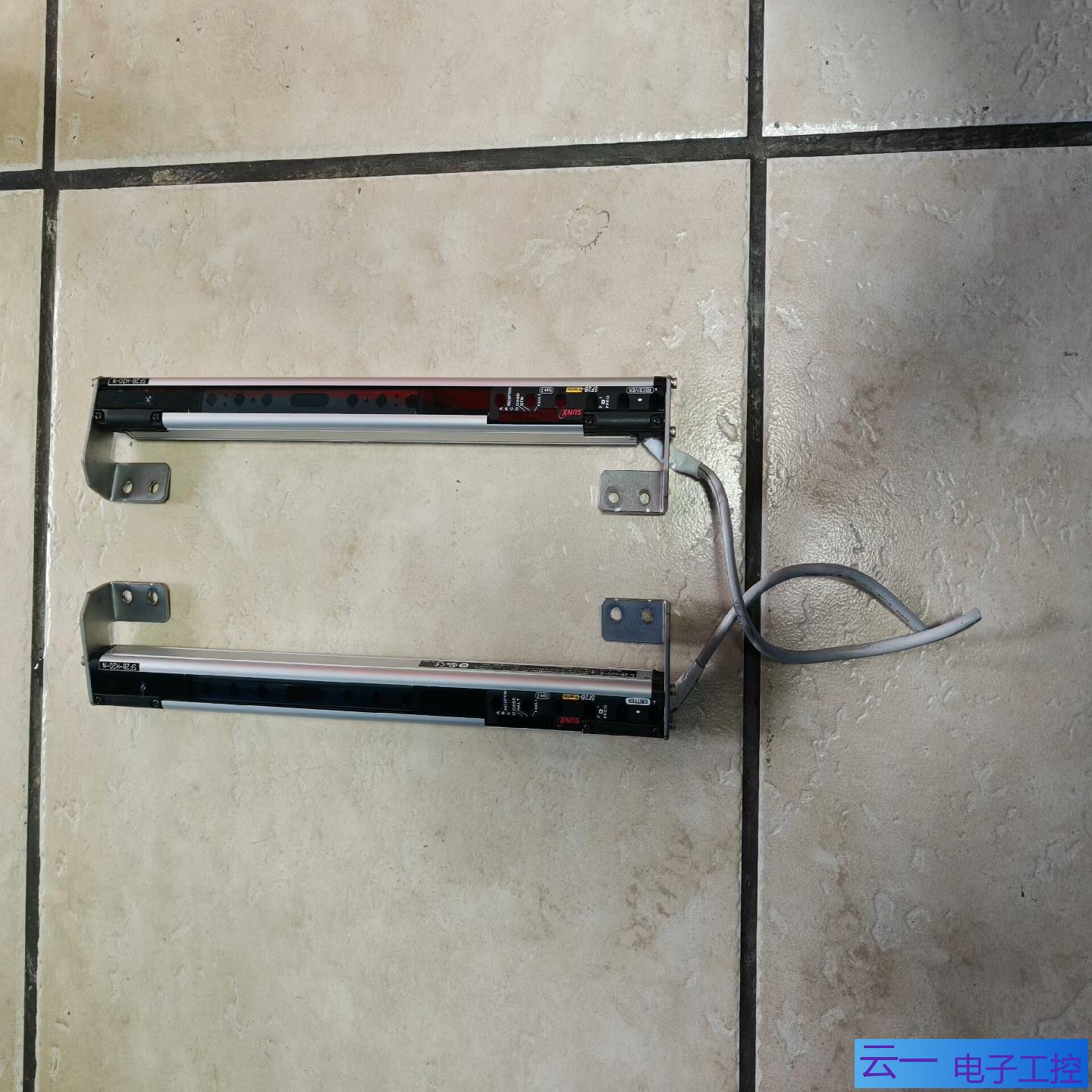 日本SUNX 神视 SF2B-H20-N安全光栅光幕一对；议价