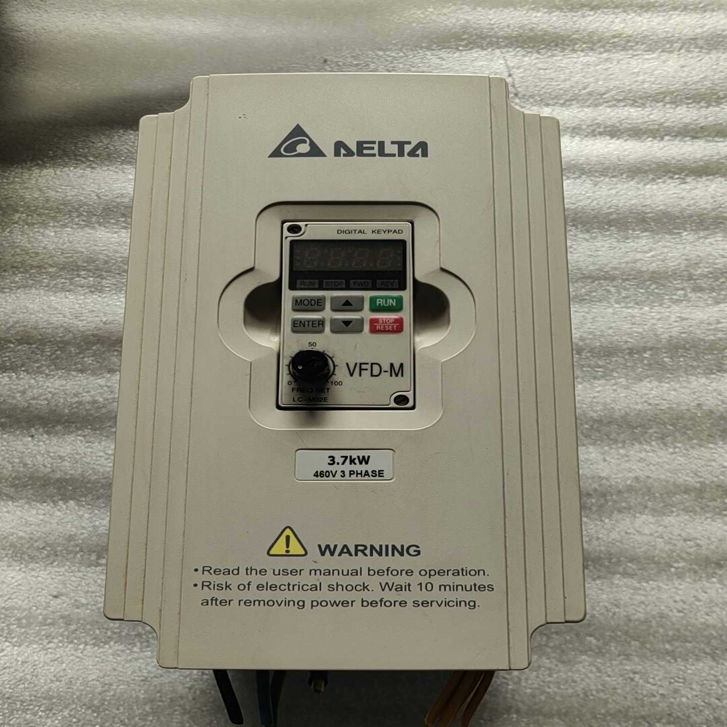 VFD037M43A台达VFD-M系列变频器380V3议价