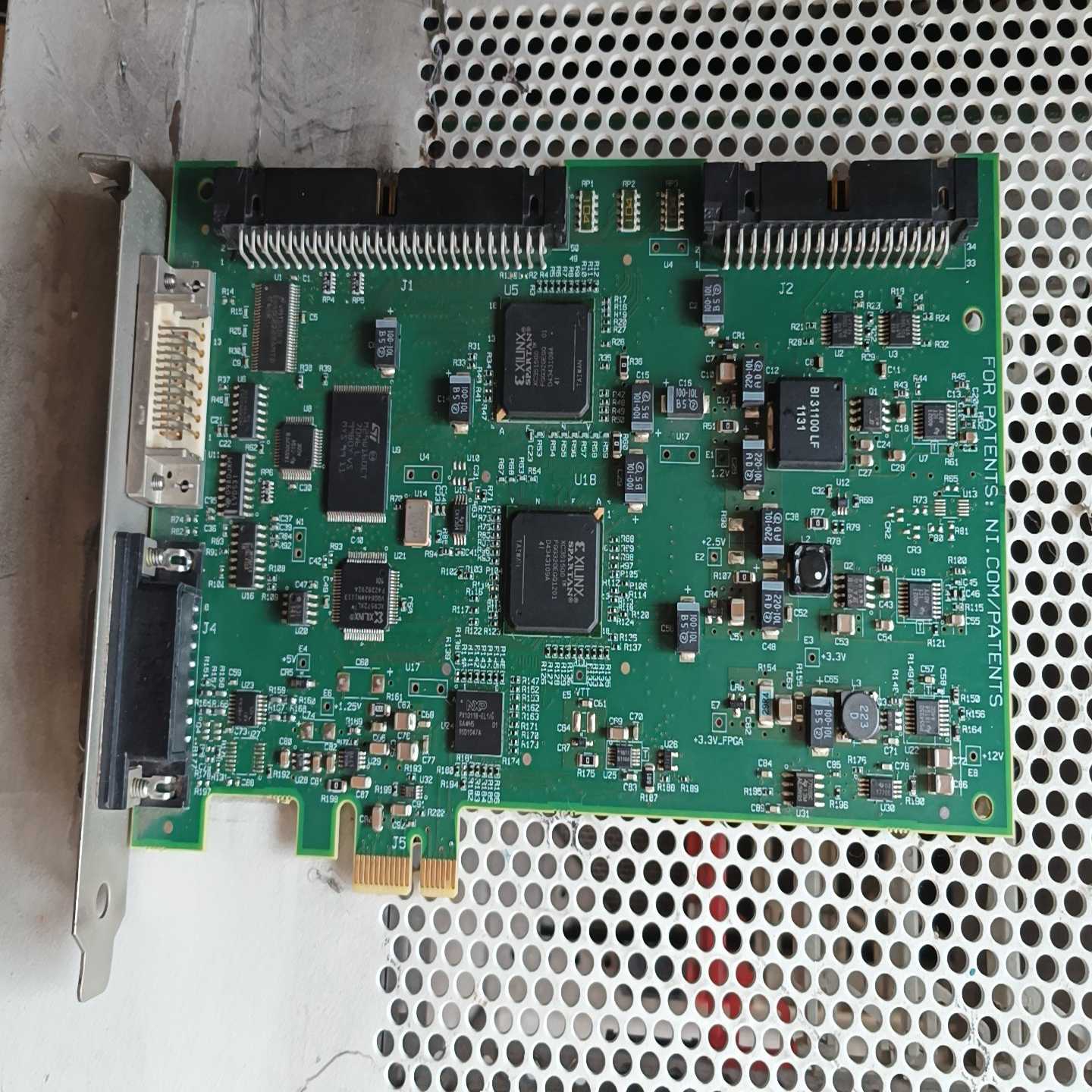 NIPCIe-1427PCIe-1433，现货议价！