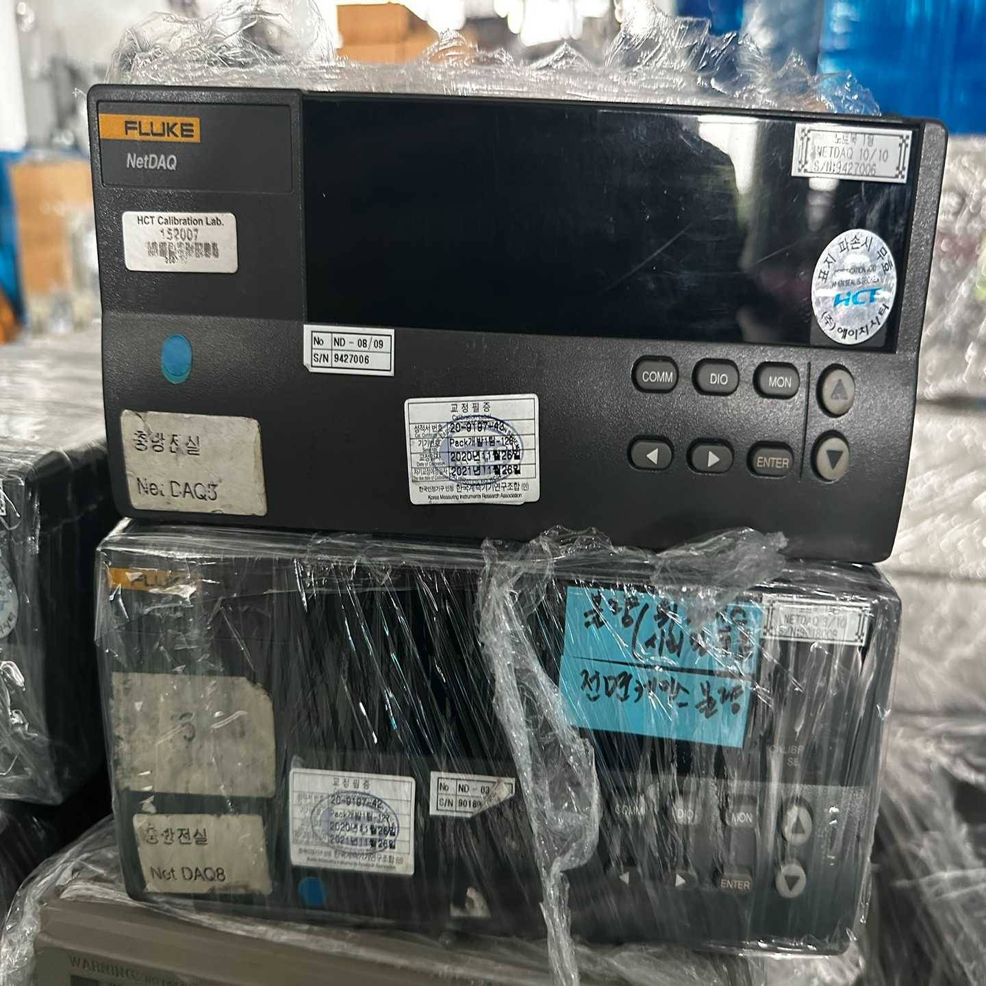 询价~FLUKE NetDAQ