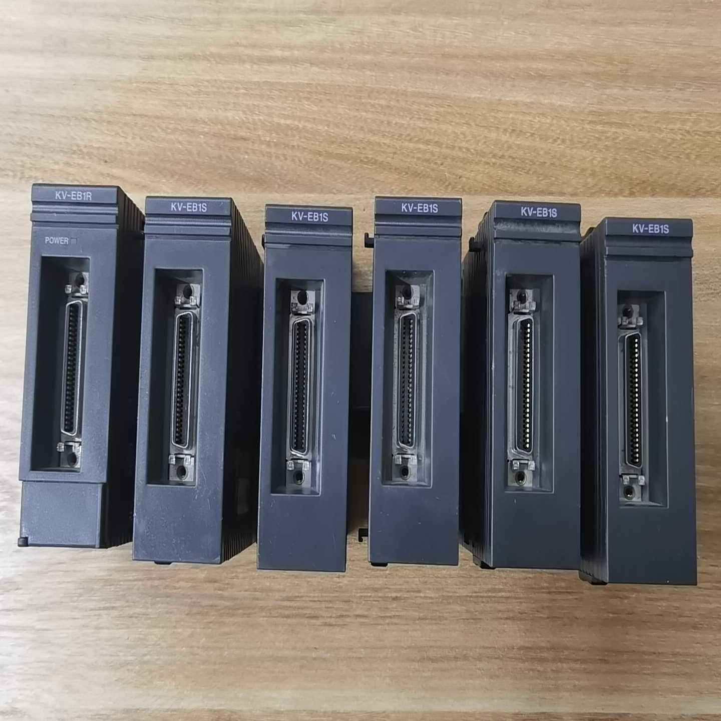 询价基恩士模块KV-EB1S5个KV-EB1R1个