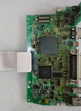 安川川SGDVIFA01B002驱动主板实物图拍摄成