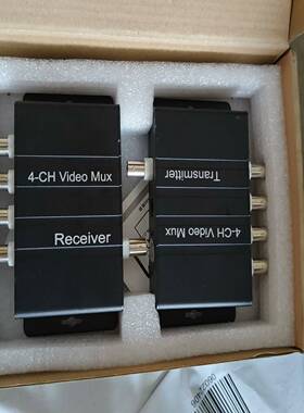 四路视频覆用器，YF-SF804AI，，具体成色适用