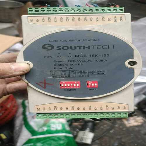 索奥斯MCS-16K-485采集模块，6个件，一个询价
