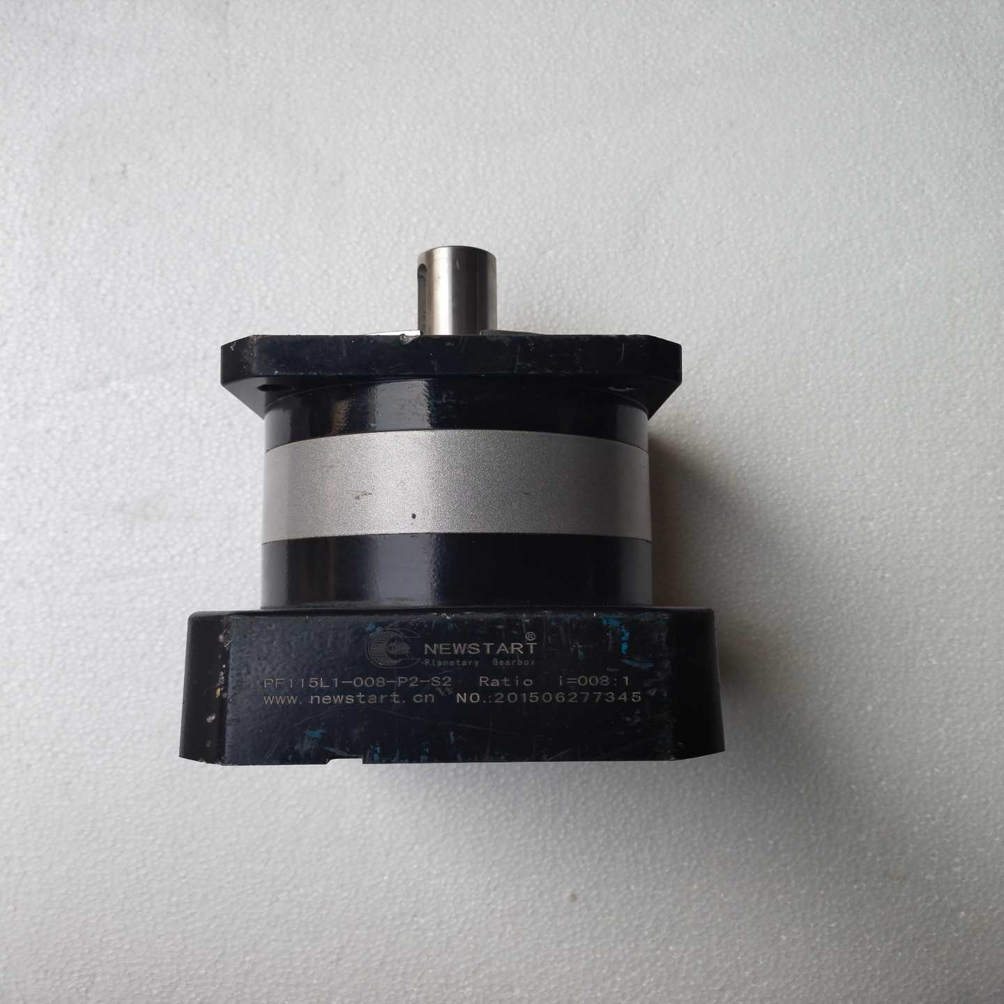 议价NEWSTART伺服电机减速机型号PF115L1－008－p