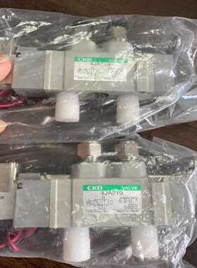 CKD电磁阀4JA219库存处理询价