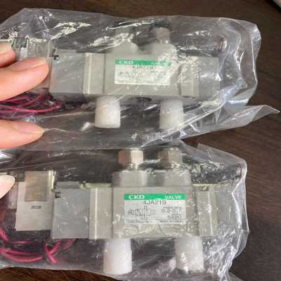 CKD电磁阀4JA219库存处理【询价】