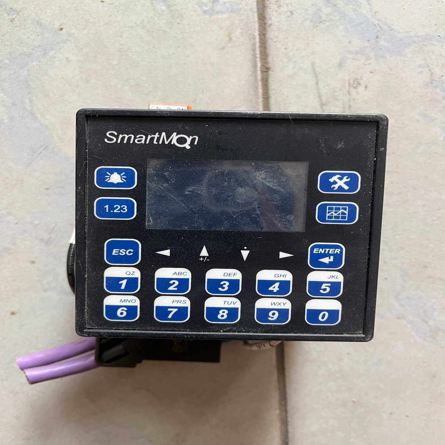 【议价】浩纳尔HORNER一体化控制器HS-EXKMBB-90成色适用