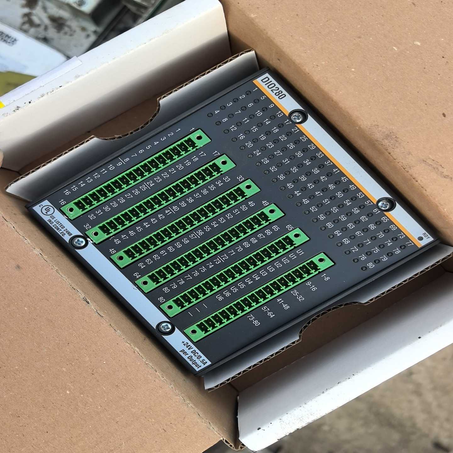 DIO280/全新未拆封模块--议价商品