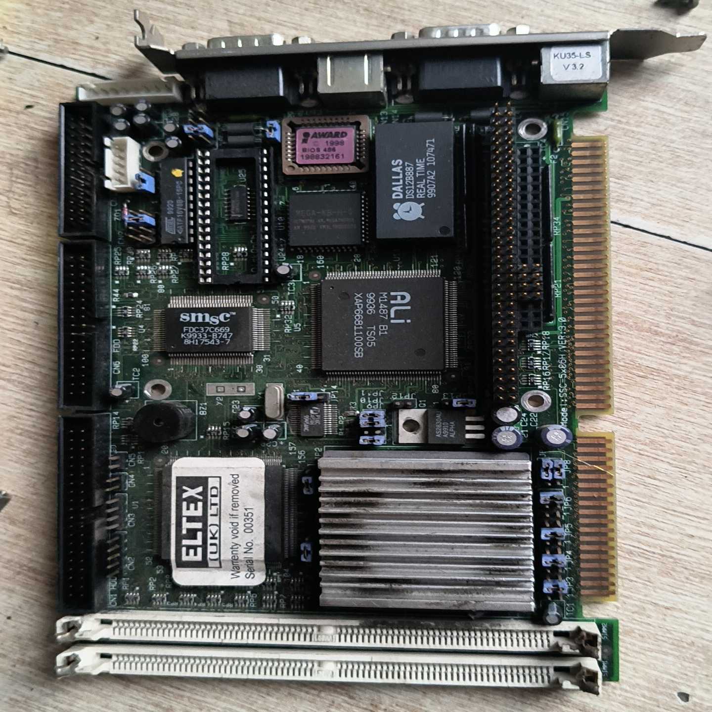 （议价）SSC-5X86HVER：3.0KU35-LSV3.