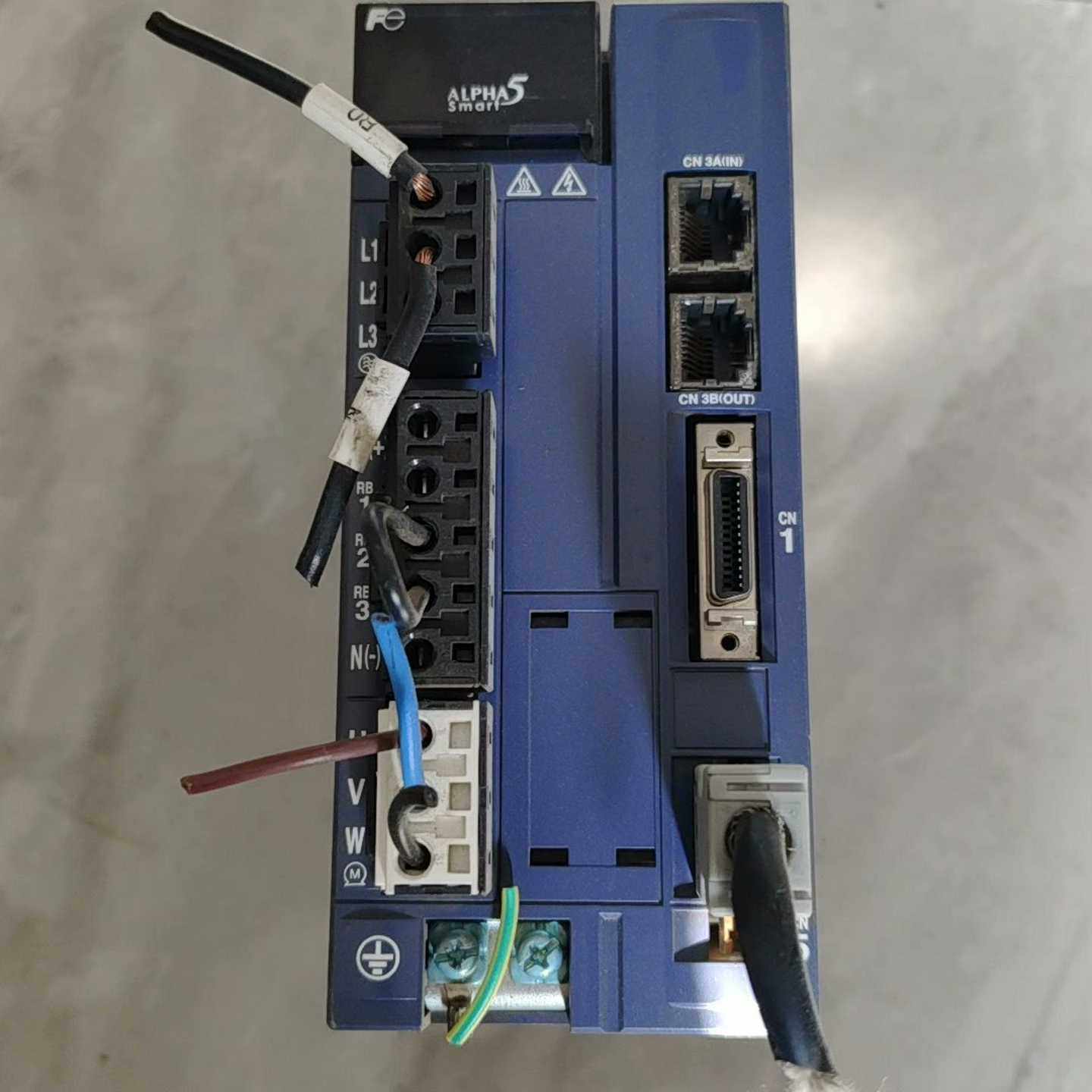 富士伺服驱动器RYH751F5-VV2保证质量成色漂询价