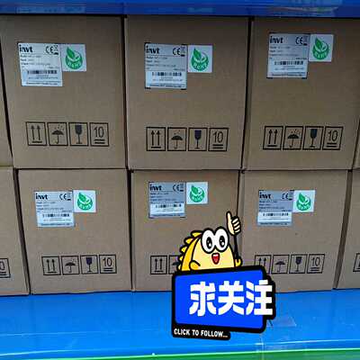 英威腾INVT，PLC控制器，AX71-C-1608P，全新-议价