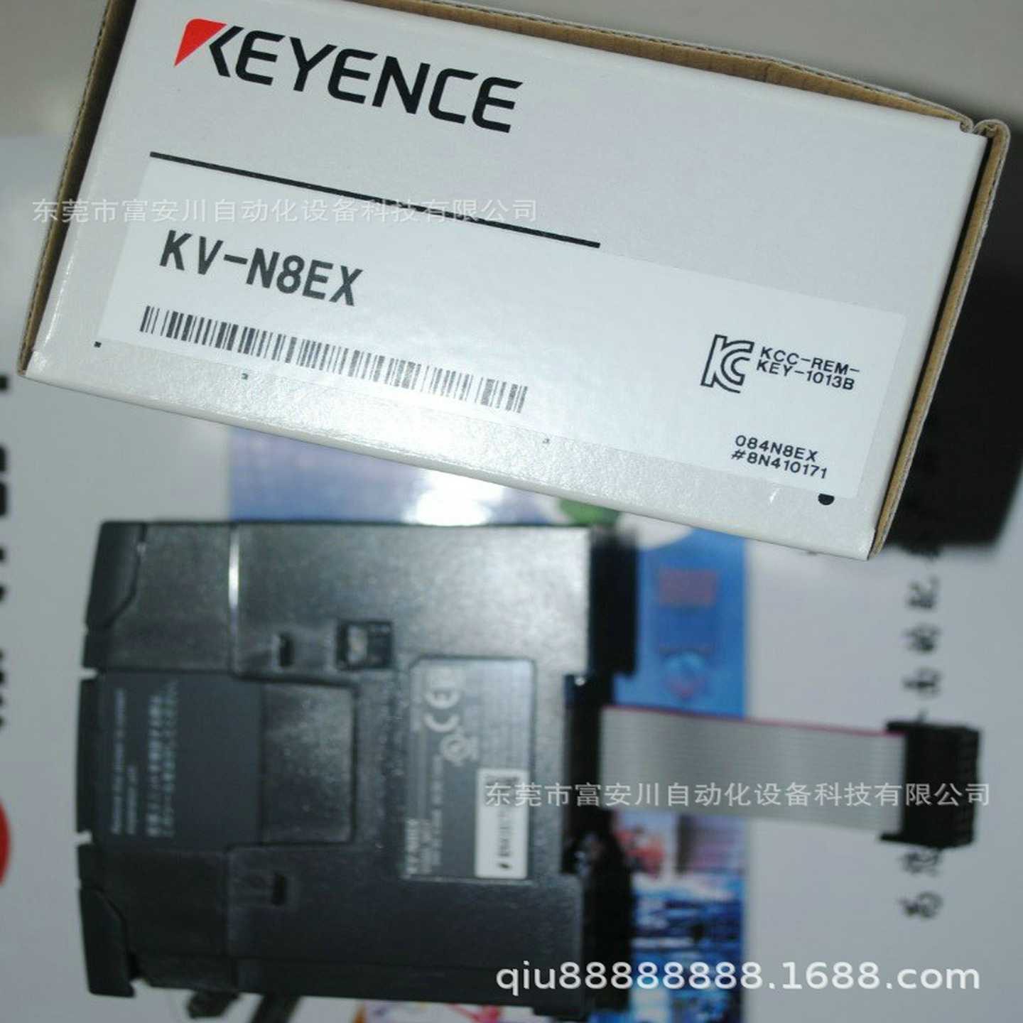 全新原装KV-N8EX/N8ET/N8ER/N8EXT控制器实拍议价o
