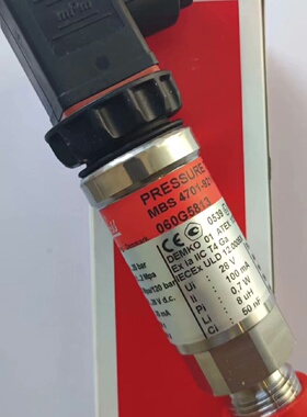 溢价-丹佛斯压力传感器MBS4701订货代码060G5813