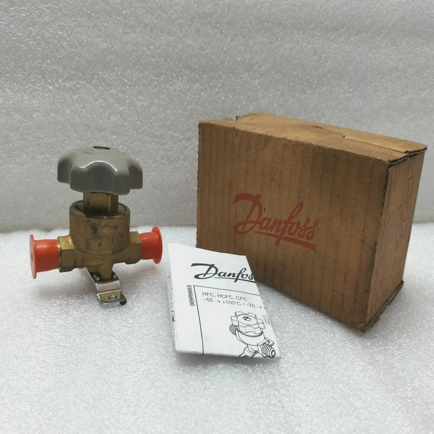 丹佛斯009G0101BML6关闭DIAPHRAGM气门-批量4件