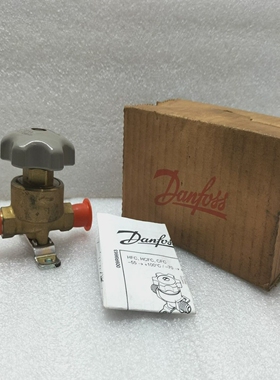 丹佛斯009G0101BML6关闭DIAPHRAGM气门-批量4件