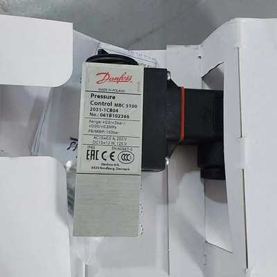 丹佛斯压力开关MBC5100061B102366全新原厂--议价商品