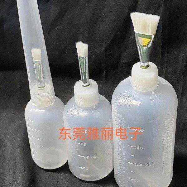 涂胶毛刷涂油刷液体涂胶针头毛刷针头胶水刷14G大流量出胶快清洁