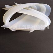 硅胶密封条 挡水自吸免胶条 厂家 淋浴房密封挡水条