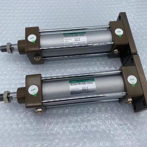 CKD小气缸CMK2-TA-40-60-J/Z -CC-40-175-JYB2   SCA2-FA-80B-80