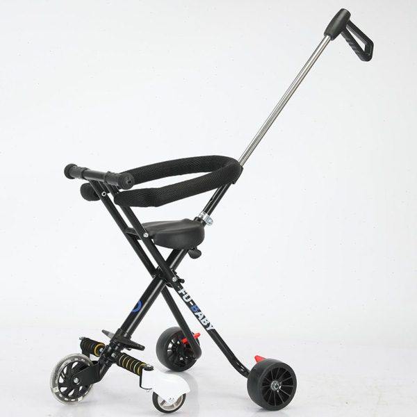 儿童溜娃推车三轮婴儿轻便携简易儿童手推车外出遛娃神奇,婴童用品,单杆轻便推车,淘宝优惠券,粉丝福利购,淘宝优惠卷