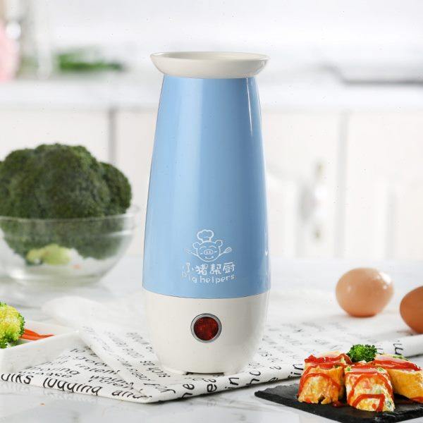 小猪帮厨 家用鸡蛋杯 蛋卷机 早餐机 迷你煎蛋器蛋肠机蛋包肠机,厨房电器,煮蛋器/蒸蛋器,淘宝优惠券,粉丝福利购,淘宝优惠卷