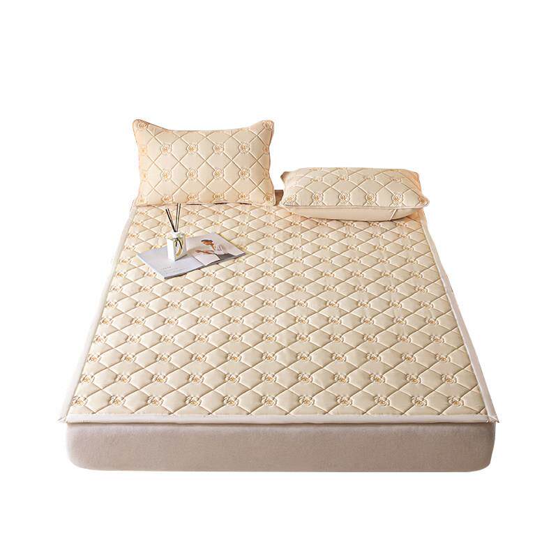 床垫软垫家用卧室薄款褥子床褥垫防滑垫被垫褥可机洗床护垫保护垫