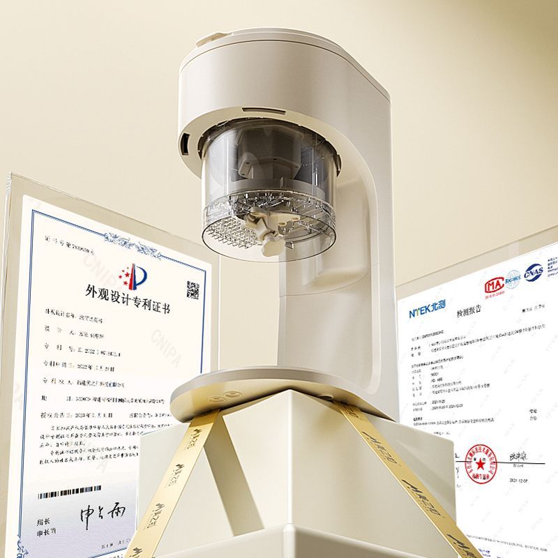 美之扣绵绵冰机电动家用小型多功能制作雪花冰机碎冰沙冰机刨冰机图片