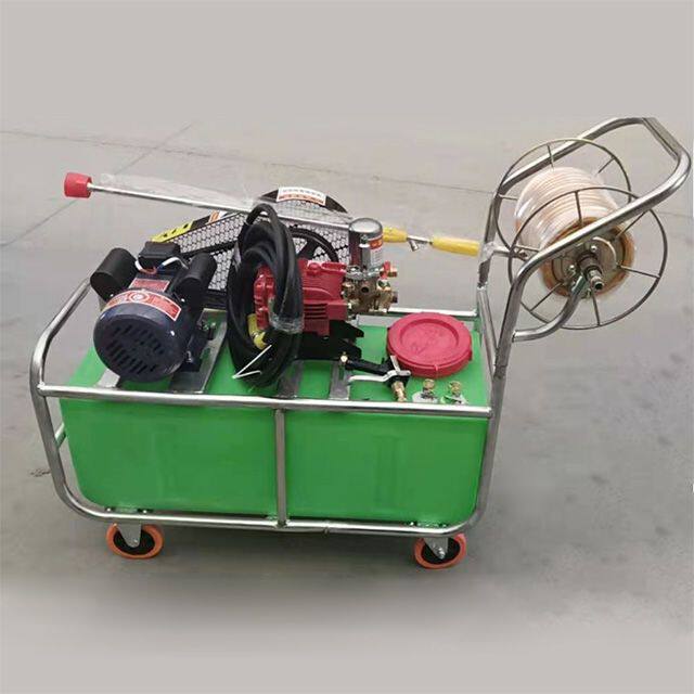 养殖场消毒机养殖场畜牧养猪圈消毒机消毒商用消毒清洗电动