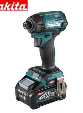 makita牧田TD002GD201无刷充电式冲击起子机40Vmax锂电