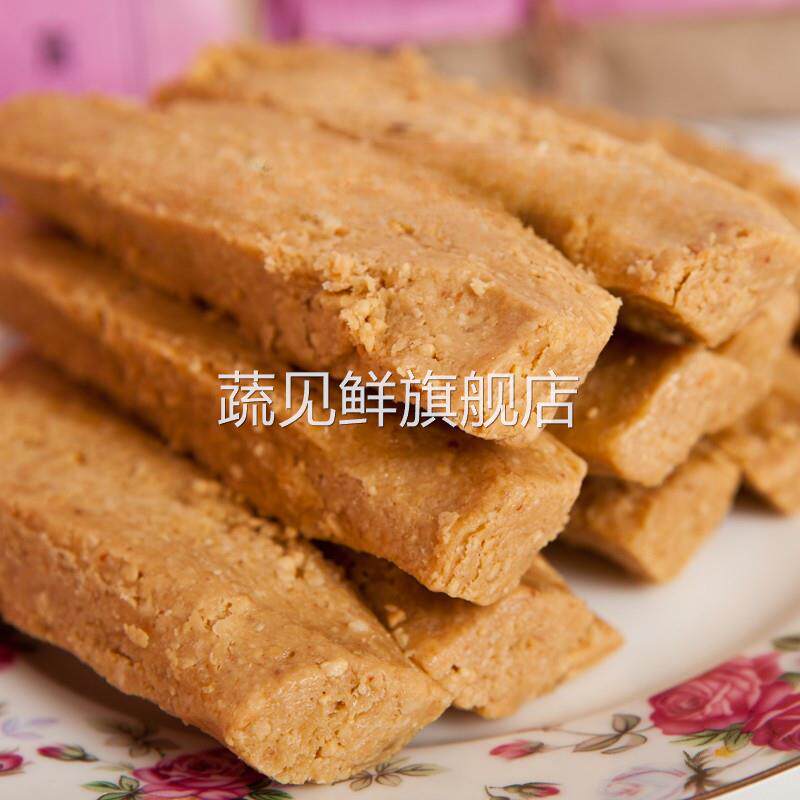 【正常发货】河北唐山特产 正宗高记花生酥糖 传统糕点零食三斤装
