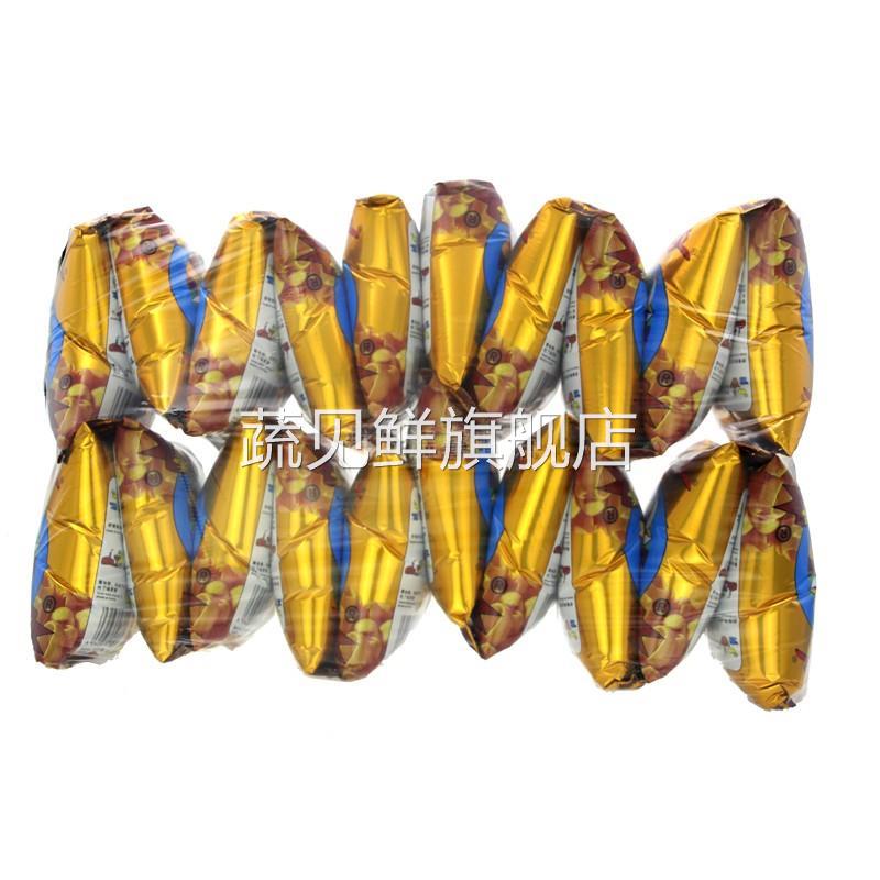 泰美牛排香6g*20小包虾条薯片膨化怀旧儿时童年回忆宿舍小零食品