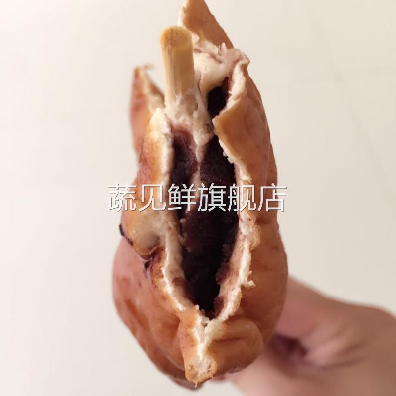 老式鸡腿面包80后儿时怀旧零食豆沙火腿肉松老北京热狗整箱