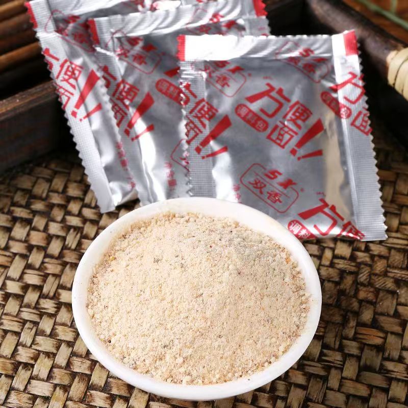 方便面调料包面条米线调料袋装配方红烧牛肉味泡面调料商用装师傅