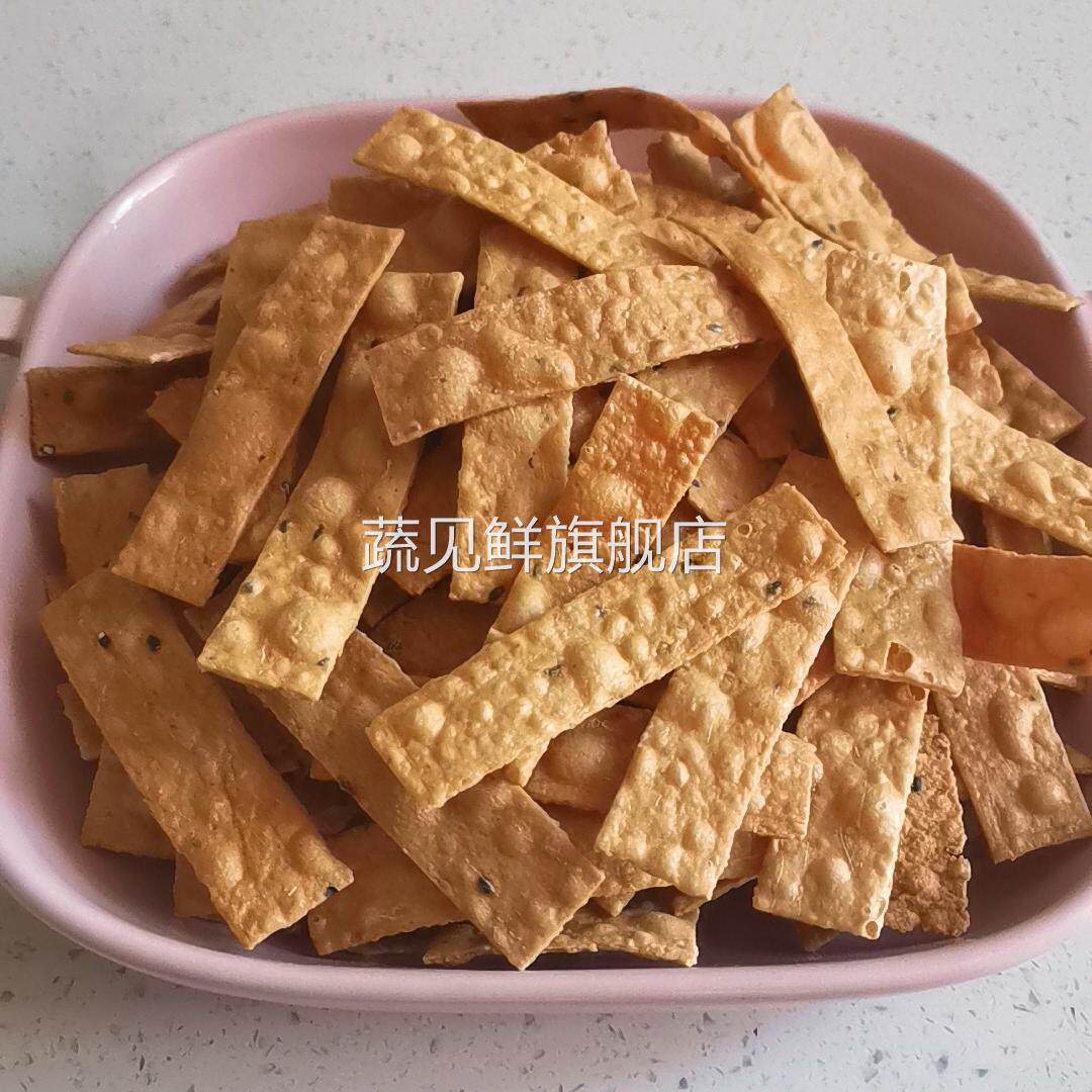 湖北蕲春特产苕果尔香酥脆红薯条农家手工老式炒货小时候过年零食