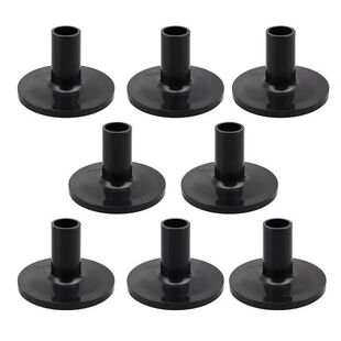 镲片保护棉毡吊镲架海绵垫套管毛毡擦片托分隔器减震棉架子鼓配件