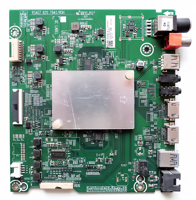 海信HZ49A65 HZ58A65 HZ65A65 主板RSAG7.820.7941配所有屏 包OK