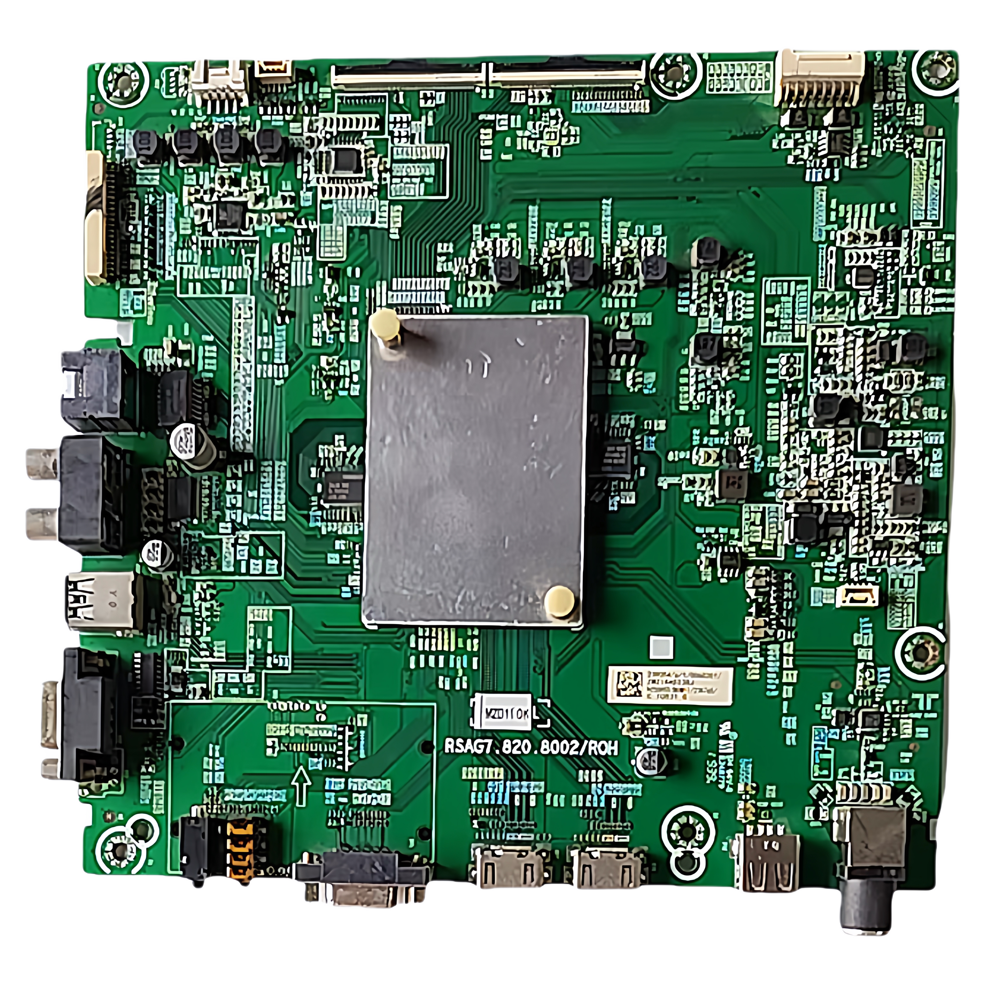 海信HZ55H55 HZ50A51 HZ50E3主板RSAG7.820.8002屏HD550S1U51图片