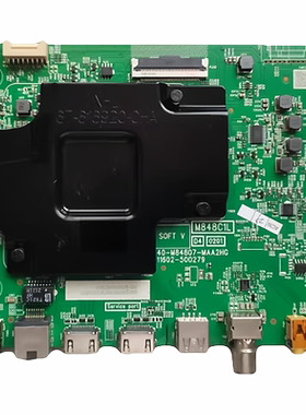 TCL 75P79E 75P78E 85V6E 75T8E-PRO主板40-M84807-MAA2HG 包测OK